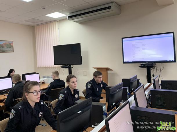 Програма «Навчальний ЄРДР» на практичних заняттях Програма «Навчальний ЄРДР» на практичних заняттях