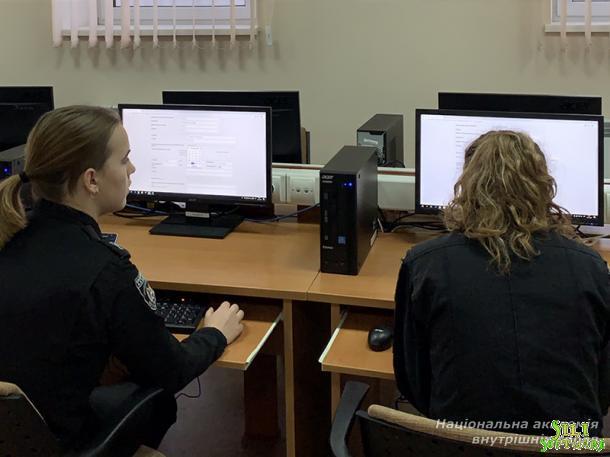 Програма «Навчальний ЄРДР» на практичних заняттях Програма «Навчальний ЄРДР» на практичних заняттях
