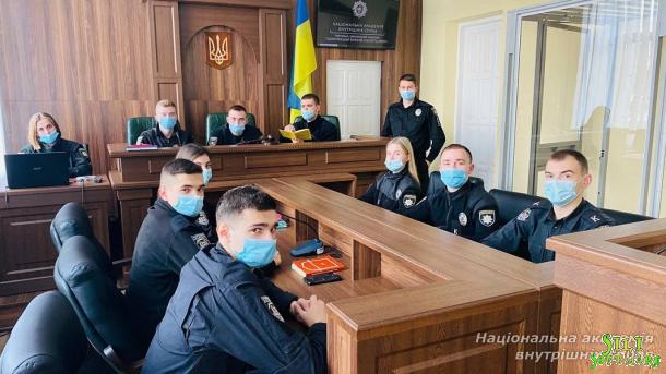 На факультативному занятті за участю практика проаналізували проблематику цивільного позову в кримінальному провадженні На факультативному занятті за участю практика проаналізували проблематику цивільного позову в кримінальному провадженні