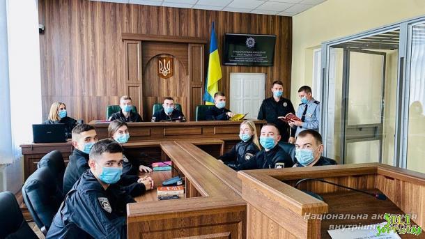 На факультативному занятті за участю практика проаналізували проблематику цивільного позову в кримінальному провадженні На факультативному занятті за участю практика проаналізували проблематику цивільного позову в кримінальному провадженні