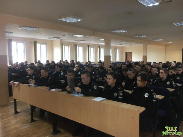День Гідності та Свободи в ННІ №1 День Гідності та Свободи в ННІ №1