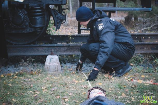 Факультативні заняття «Огляд місця події» іноземною мовою Факультативні заняття «Огляд місця події» іноземною мовою