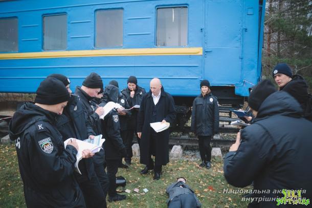 Факультативні заняття «Огляд місця події» іноземною мовою Факультативні заняття «Огляд місця події» іноземною мовою