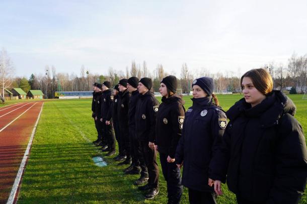 Чемпіонат НАВС зі стрільби: визначено найкращих стрільців серед постійного та перемінного складу Чемпіонат НАВС зі стрільби: визначено найкращих стрільців серед постійного та перемінного складу