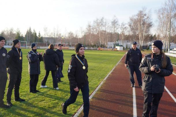 Чемпіонат НАВС зі стрільби: визначено найкращих стрільців серед постійного та перемінного складу Чемпіонат НАВС зі стрільби: визначено найкращих стрільців серед постійного та перемінного складу