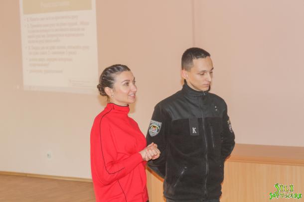 Лекція з етики для курсантів ННІ №1 Лекція з етики для курсантів ННІ №1