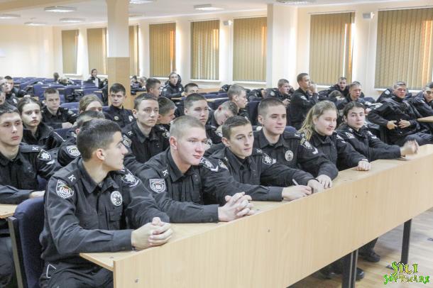 Лекція з етики для курсантів ННІ №1 Лекція з етики для курсантів ННІ №1