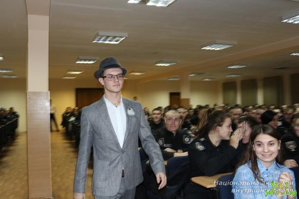 Містер ННІ № 1 НАВС – 2019 Містер ННІ № 1 НАВС – 2019