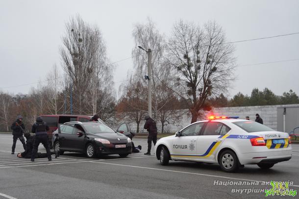 День відкритих дверей у навчально-науковому інституті № 1 НАВС День відкритих дверей у навчально-науковому інституті № 1 НАВС