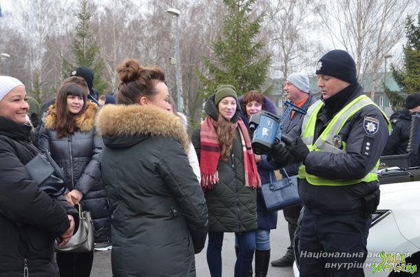 День відкритих дверей у навчально-науковому інституті № 1 НАВС День відкритих дверей у навчально-науковому інституті № 1 НАВС