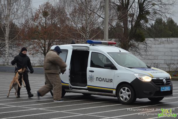 День відкритих дверей у навчально-науковому інституті № 1 НАВС День відкритих дверей у навчально-науковому інституті № 1 НАВС