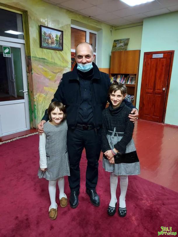 Відвідування дитячих будинків Відвідування дитячих будинків