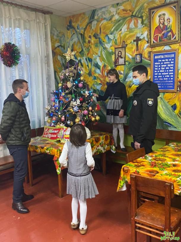 Відвідування дитячих будинків Відвідування дитячих будинків