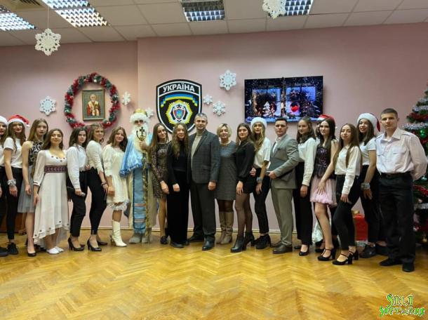 Відвідування дитячих будинків Відвідування дитячих будинків