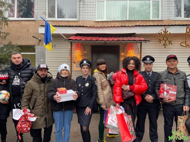Відвідування дитячих будинків Відвідування дитячих будинків