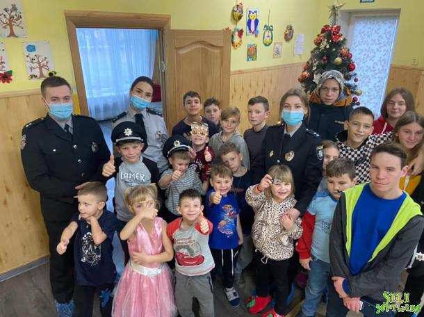 Відвідування дитячих будинків Відвідування дитячих будинків