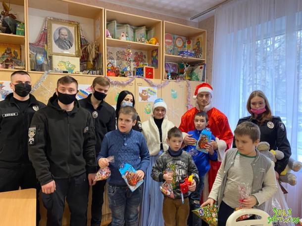 Відвідування дитячих будинків Відвідування дитячих будинків