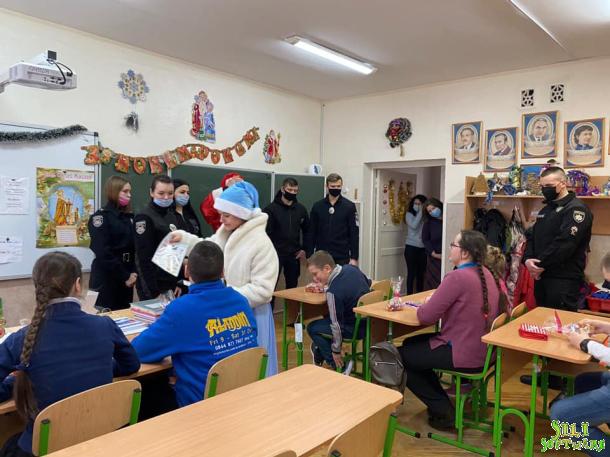 Відвідування дитячих будинків Відвідування дитячих будинків