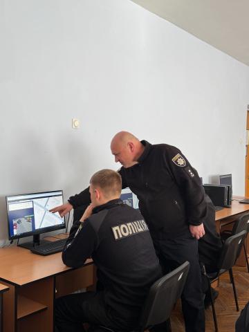 У НАВС розпочато тренінги з використання системи «Безпечне місто» У НАВС розпочато тренінги з використання системи «Безпечне місто»