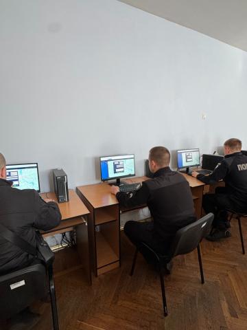 У НАВС розпочато тренінги з використання системи «Безпечне місто» У НАВС розпочато тренінги з використання системи «Безпечне місто»