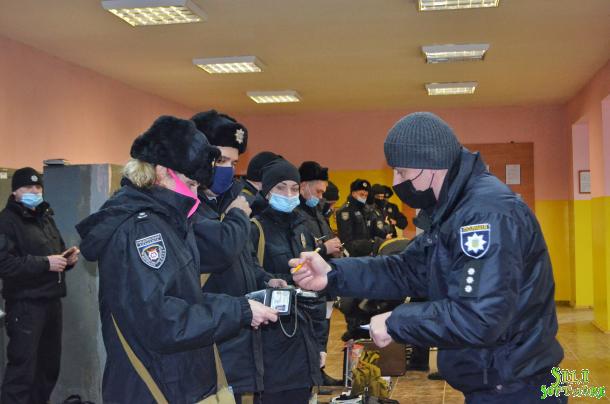 Загальний збір постійного складу ННІ №1 Загальний збір постійного складу ННІ №1