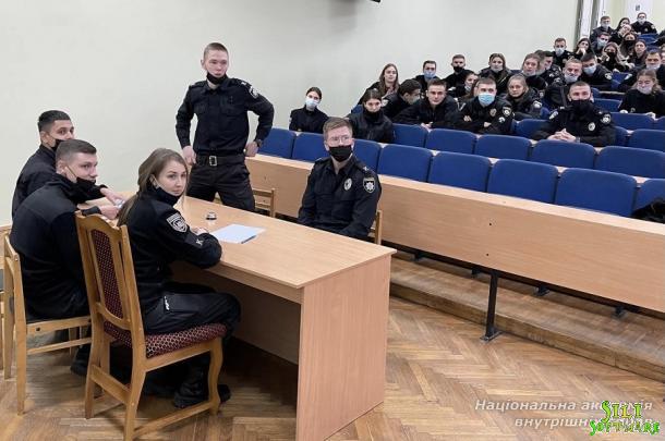 Брейн-ринг «Знавці кримінального процесу» Брейн-ринг «Знавці кримінального процесу»