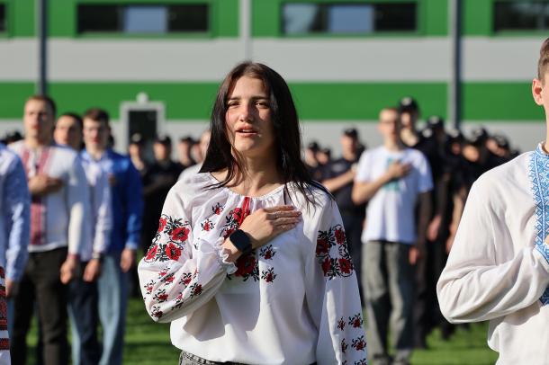 20 років Дня вишиванки: традиція, що об’єднує країну 20 років Дня вишиванки: традиція, що об’єднує країну