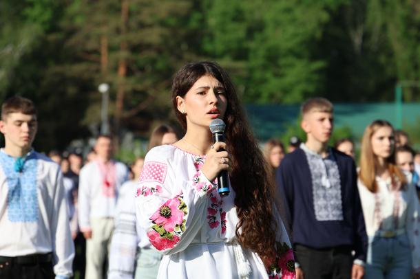 20 років Дня вишиванки: традиція, що об’єднує країну 20 років Дня вишиванки: традиція, що об’єднує країну