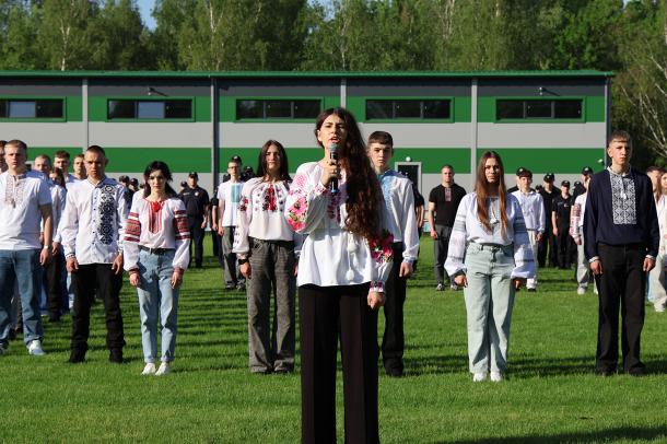 20 років Дня вишиванки: традиція, що об’єднує країну 20 років Дня вишиванки: традиція, що об’єднує країну