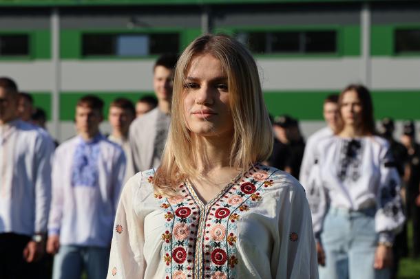 20 років Дня вишиванки: традиція, що об’єднує країну 20 років Дня вишиванки: традиція, що об’єднує країну
