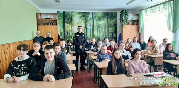 Профорієнтаційні заходи для майбутніх абітурієнтів тривають Профорієнтаційні заходи для майбутніх абітурієнтів тривають