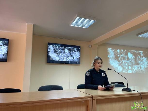 День пам’яті Героїв Небесної Сотні в ННІ № 1 День пам’яті Героїв Небесної Сотні в ННІ № 1