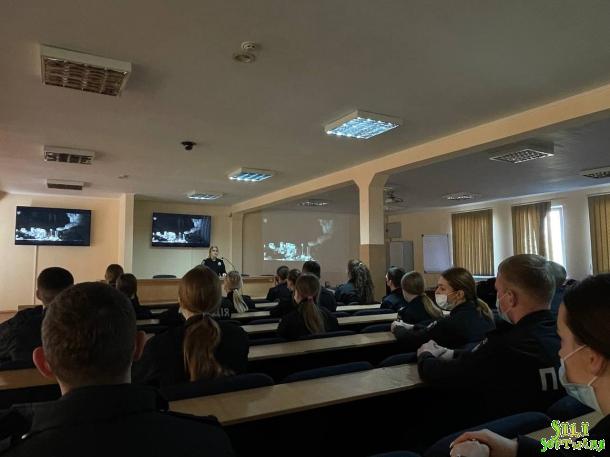 День пам’яті Героїв Небесної Сотні в ННІ № 1 День пам’яті Героїв Небесної Сотні в ННІ № 1
