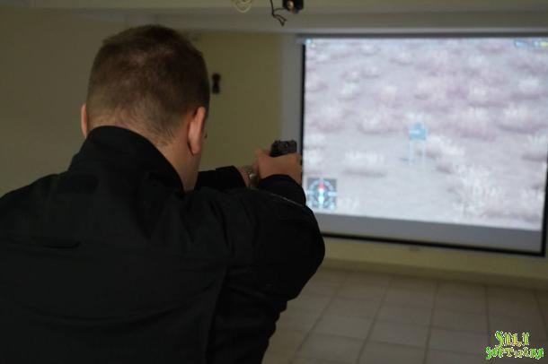 Факультативне заняття з вогневої підготовки для курсантів НАВС Факультативне заняття з вогневої підготовки для курсантів НАВС