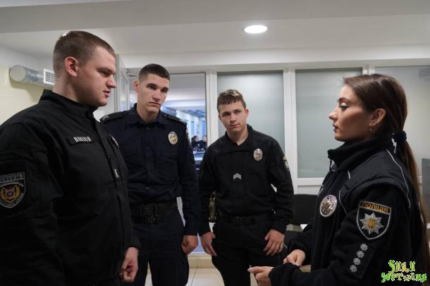 Факультативне заняття з вогневої підготовки для курсантів НАВС Факультативне заняття з вогневої підготовки для курсантів НАВС