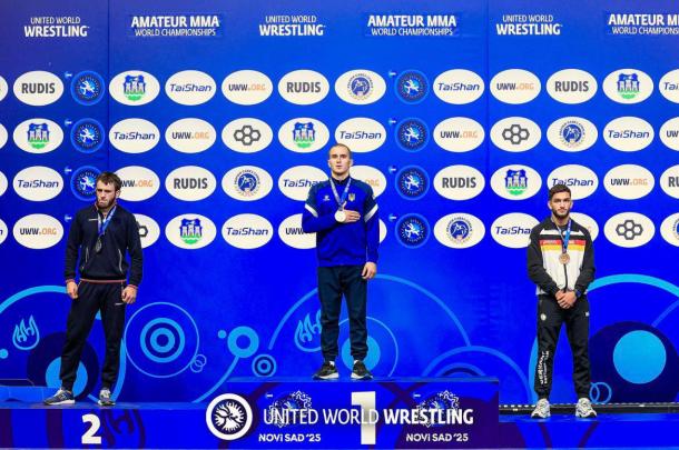 Курсант Олександр Гуляєв — чемпіон світу з панкратіону! Курсант Олександр Гуляєв — чемпіон світу з панкратіону!