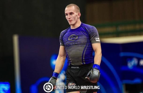 Курсант Олександр Гуляєв — чемпіон світу з панкратіону! Курсант Олександр Гуляєв — чемпіон світу з панкратіону!