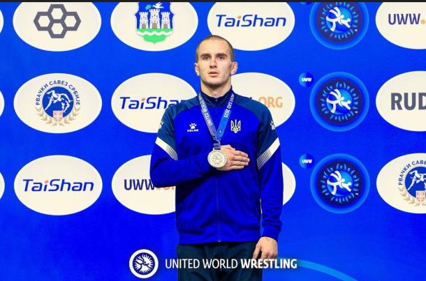 Курсант Олександр Гуляєв — чемпіон світу з панкратіону! Курсант Олександр Гуляєв — чемпіон світу з панкратіону!