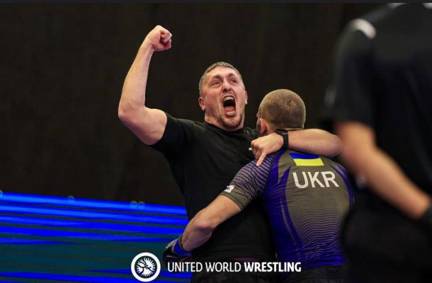 Курсант Олександр Гуляєв — чемпіон світу з панкратіону! Курсант Олександр Гуляєв — чемпіон світу з панкратіону!