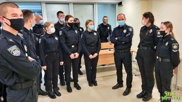 Екскурсія курсантів ННІ №1 до Музею МВС Екскурсія курсантів ННІ №1 до Музею МВС