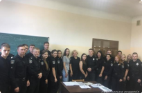 Досвід магістрів-практиків в освітньому процесі Фото