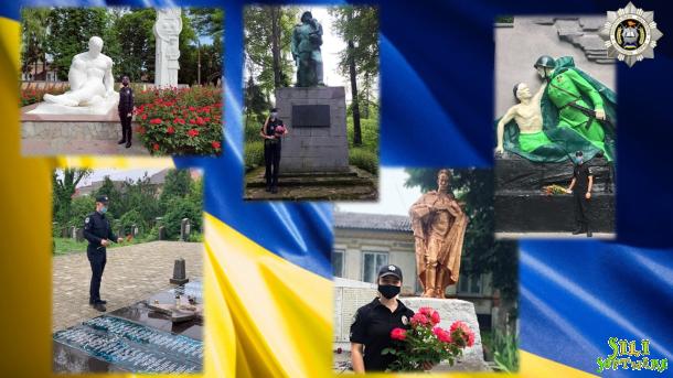 22 червня – День Скорботи і вшанування пам’яті жертв війни в Україні 22 червня – День Скорботи і вшанування пам’яті жертв війни в Україні