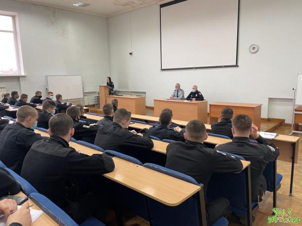 Інструктаж для курсатів 4-го курсу, які відбувають на стажування Інструктаж для курсатів 4-го курсу, які відбувають на стажування