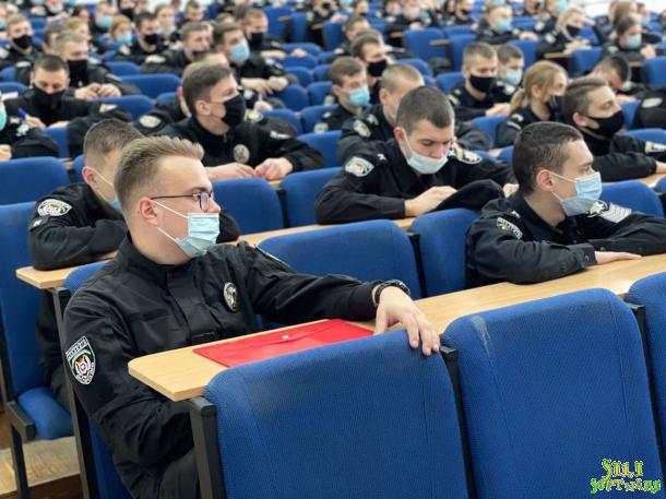 Інструктаж для курсатів 4-го курсу, які відбувають на стажування Інструктаж для курсатів 4-го курсу, які відбувають на стажування