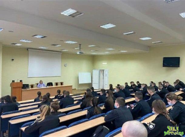 Заняття по антикорупційному законодавству Заняття по антикорупційному законодавству