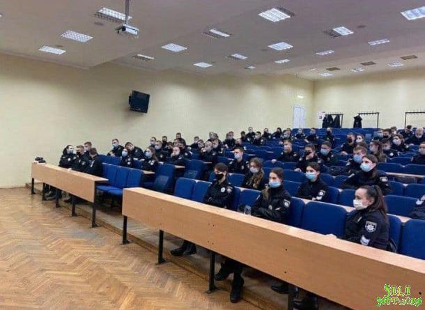 Заняття по антикорупційному законодавству Заняття по антикорупційному законодавству