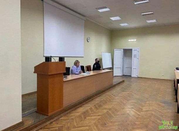 Заняття по антикорупційному законодавству Заняття по антикорупційному законодавству