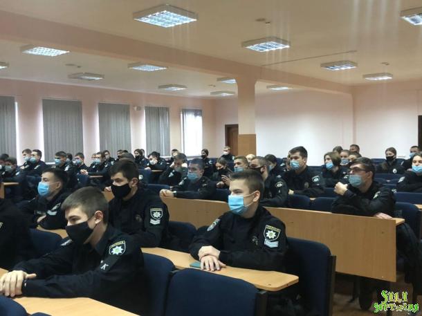 Лекція про безпеку дорожнього руху Лекція про безпеку дорожнього руху