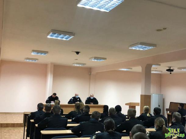 Лекція про безпеку дорожнього руху Лекція про безпеку дорожнього руху