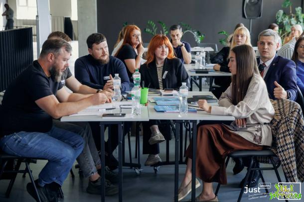 У НАВС відбувся тренінг із процесуального інтерв’ю для слідчих Національної поліції У НАВС відбувся тренінг із процесуального інтерв’ю для слідчих Національної поліції